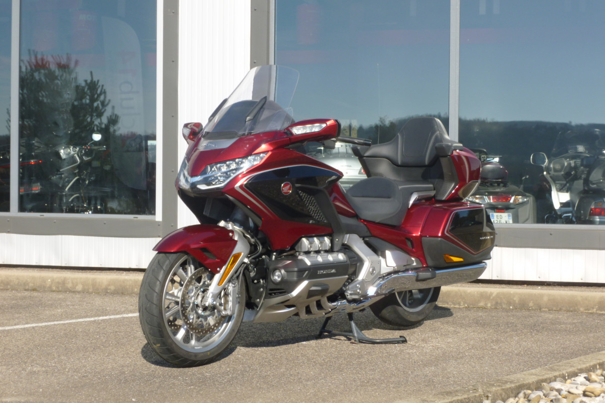 GOLDWING 1800 TOURING DCT
