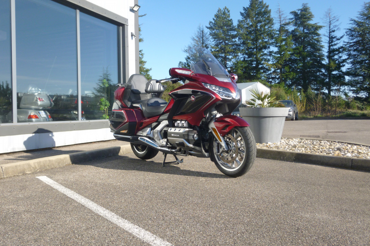 GOLDWING 1800 TOURING DCT