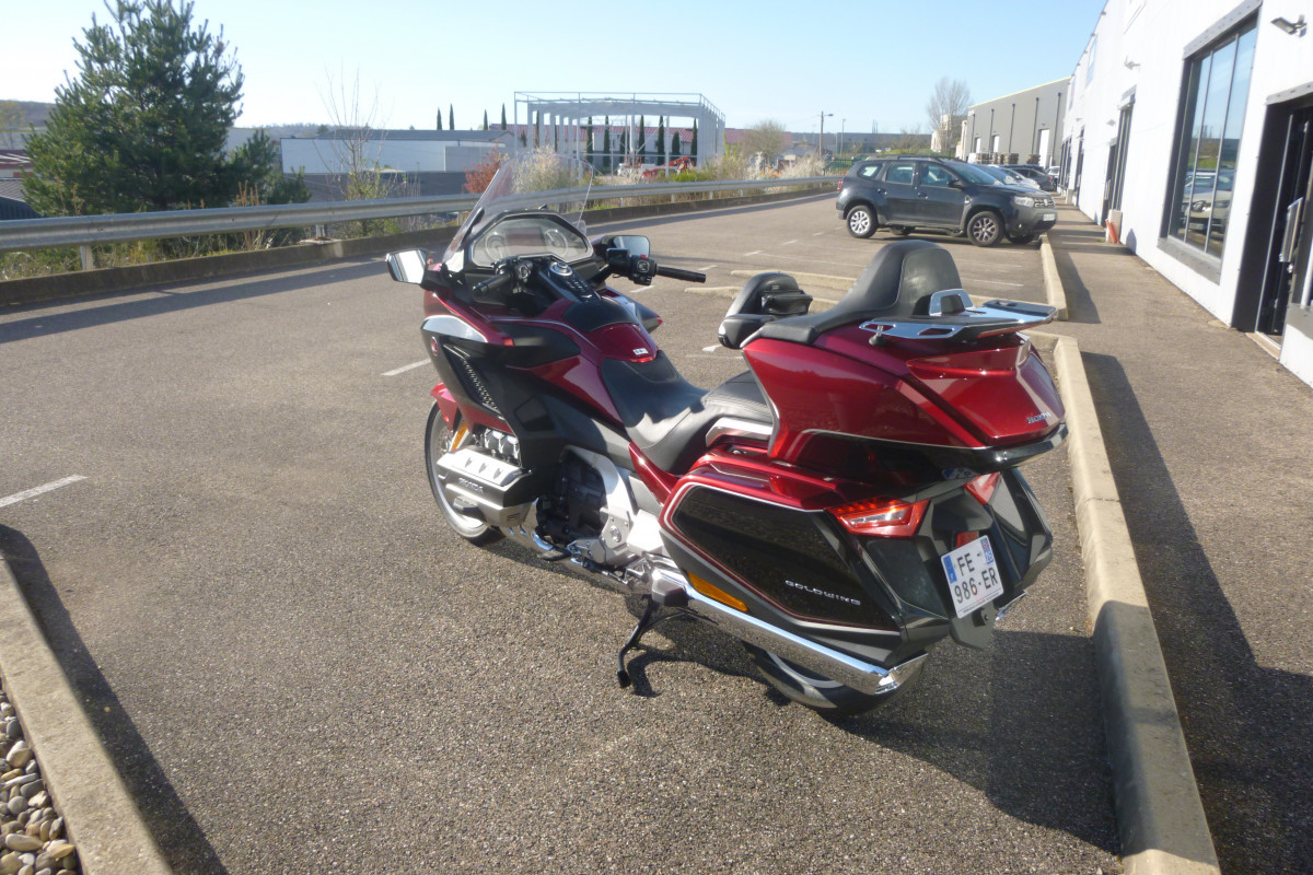 GOLDWING 1800 TOURING DCT