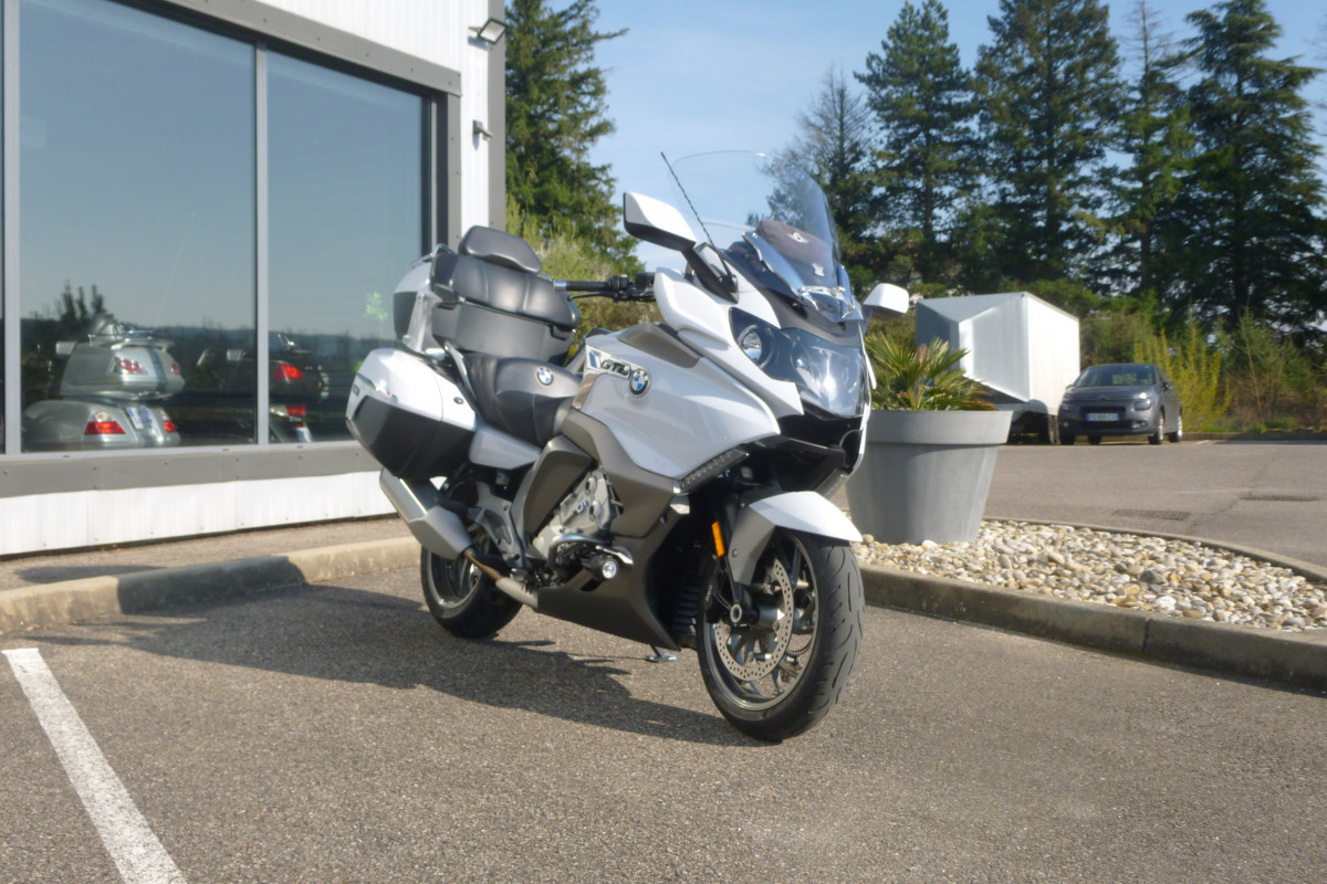 BMW K1600 GTL