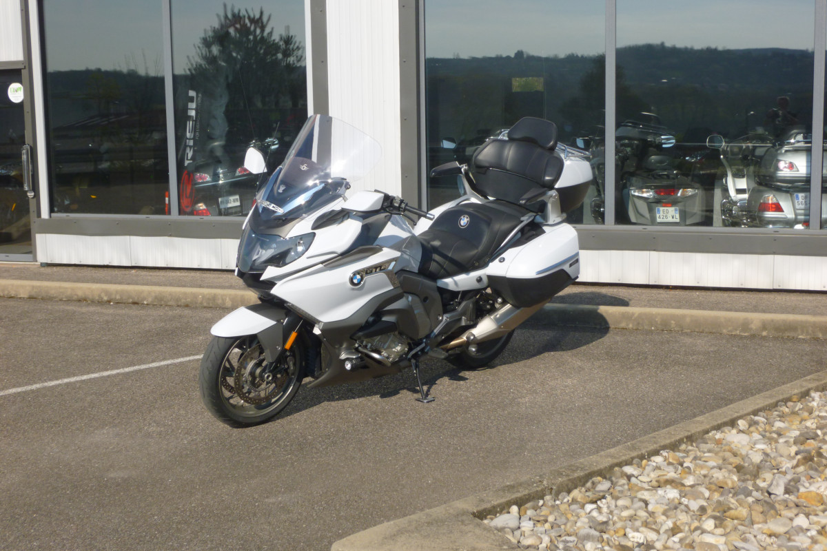 BMW K1600 GTL