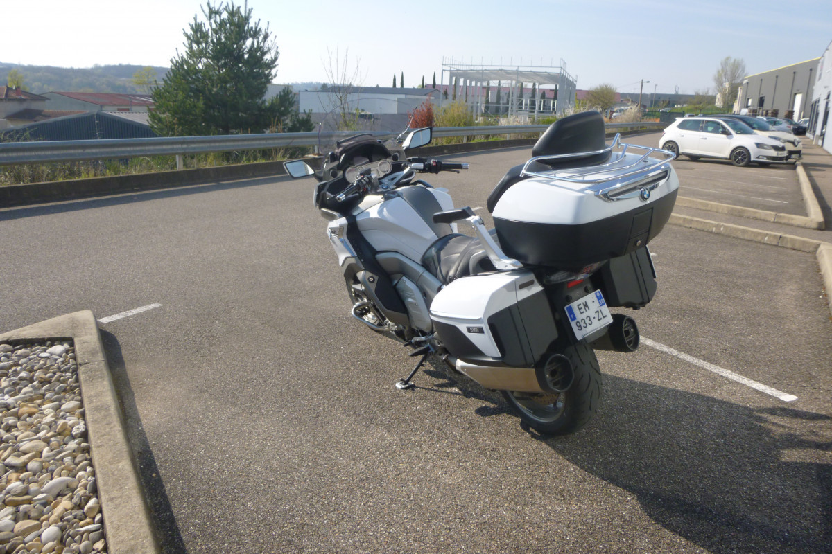 BMW K1600 GTL