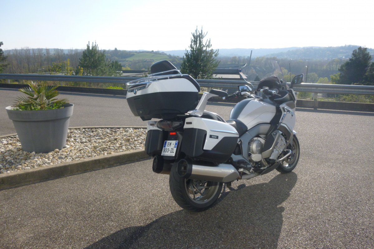 BMW K1600 GTL