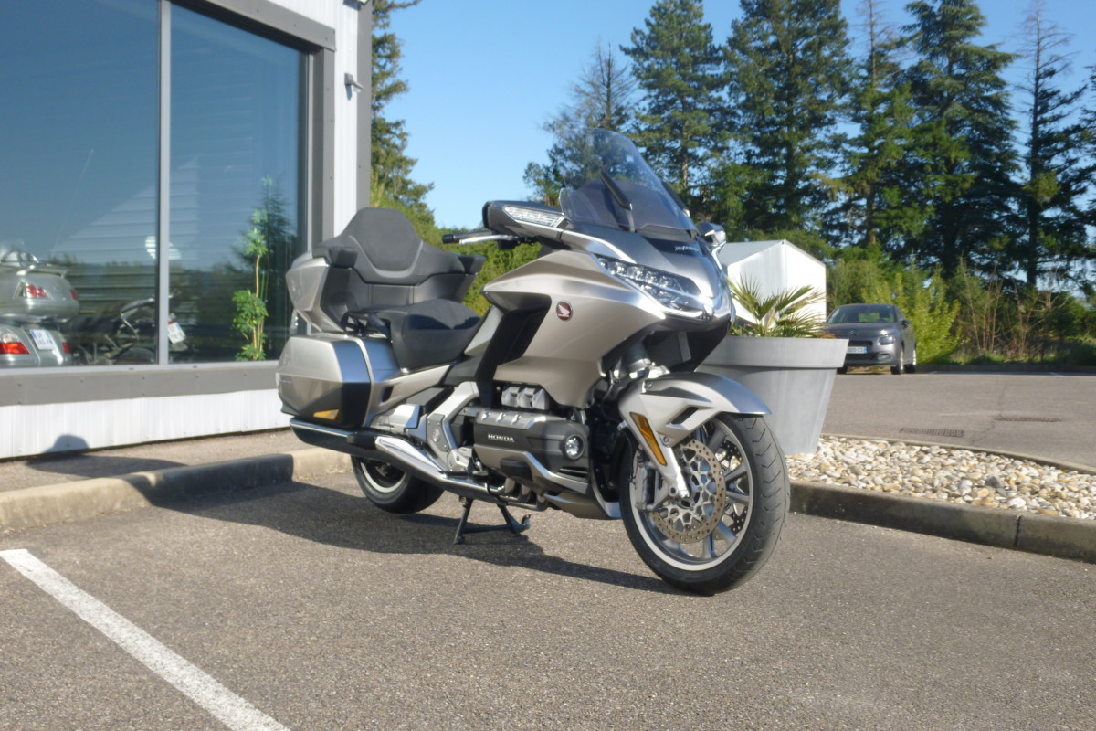 GOLDWING 1800 TOURING DCT
