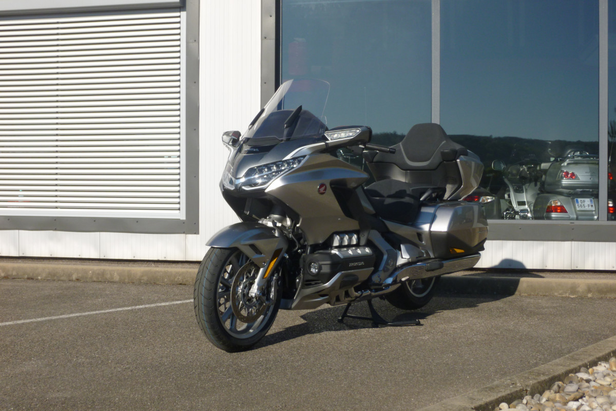 GOLDWING 1800 TOURING DCT