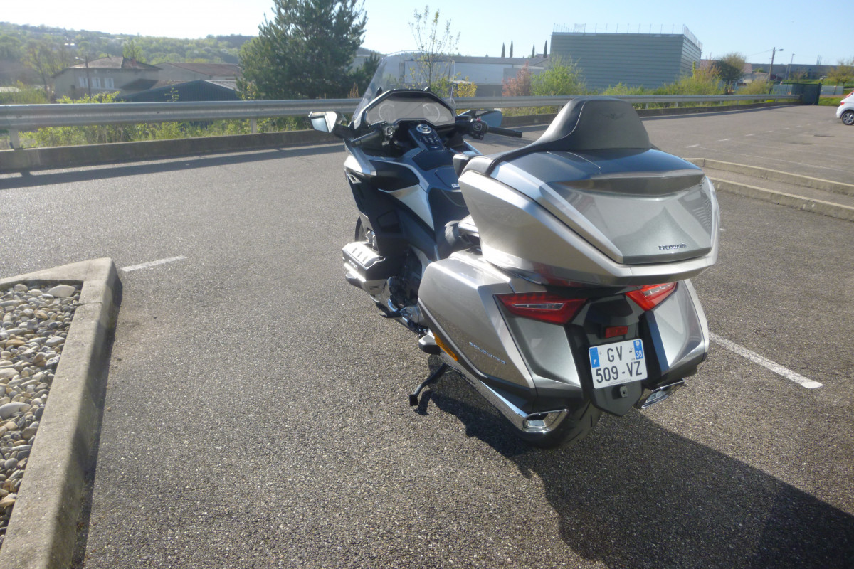GOLDWING 1800 TOURING DCT