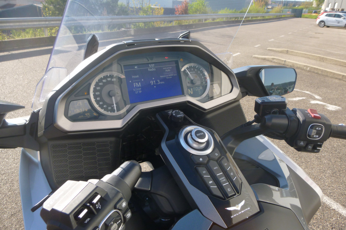 GOLDWING 1800 TOURING DCT