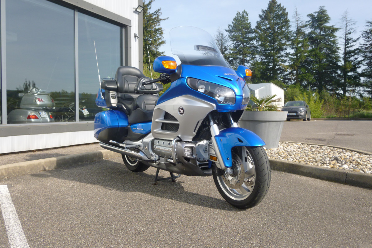 GOLDWING 1800 LUX AIRBAG GPS