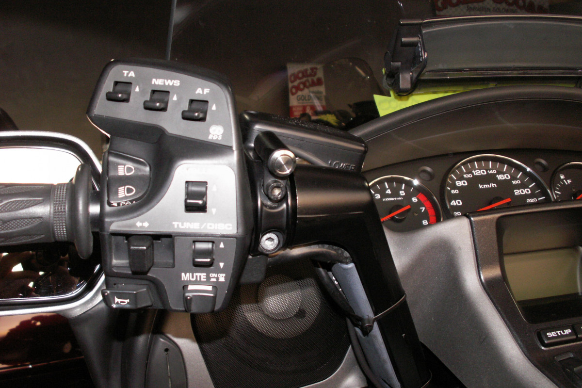 Echappement électronique