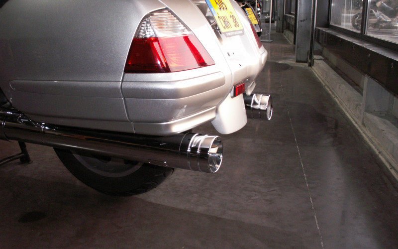 Echappement électronique