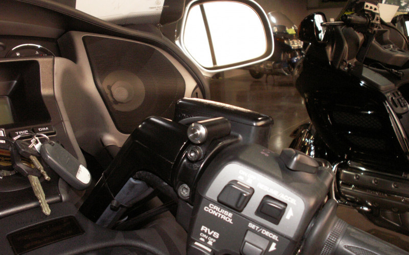 Echappement électronique