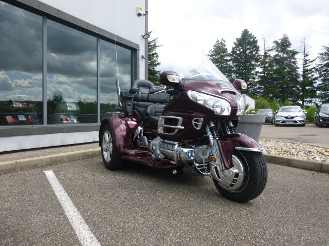 GOLDWING 1800 TRIKE EML MARTINIQUE
