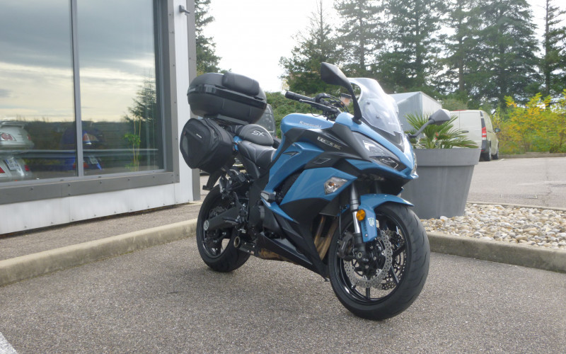 KAWAZAKI Z1000SX ABS