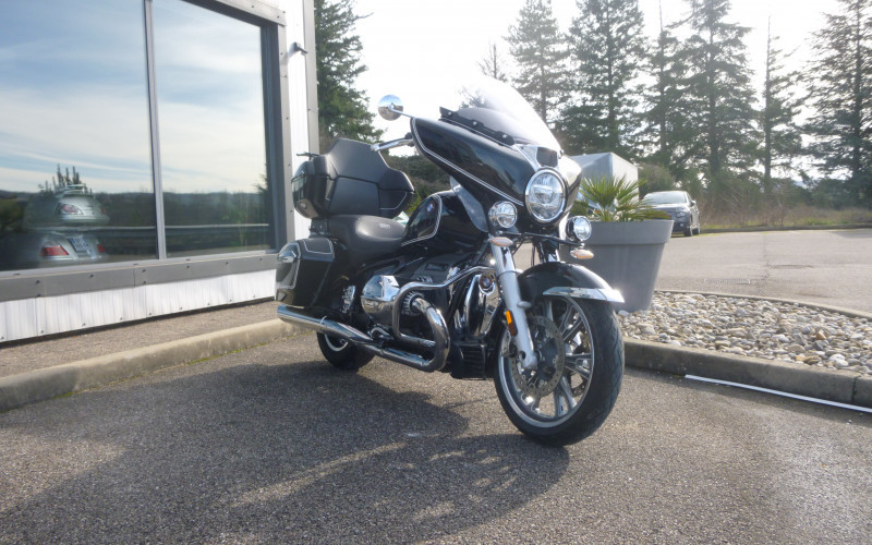 BMW R 1800 TRANSCONTINENTAL