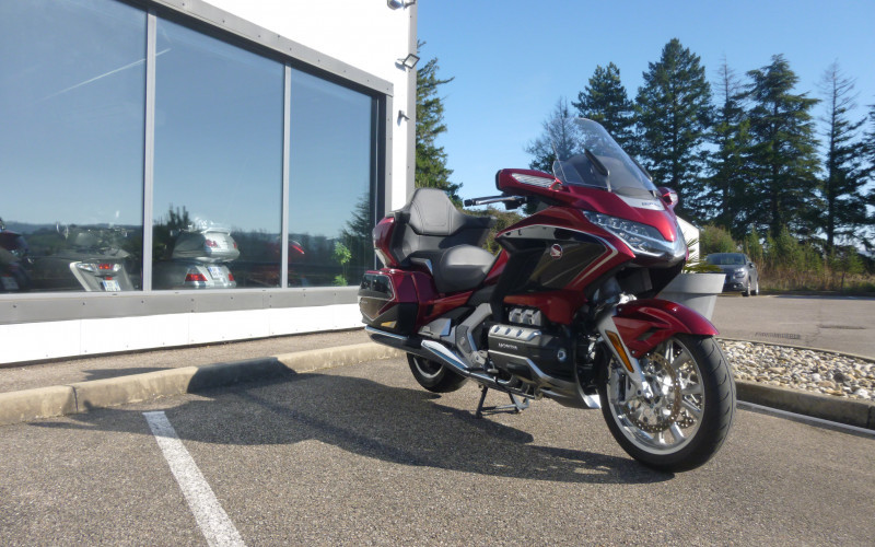 GOLDWING 1800 TOURING DCT