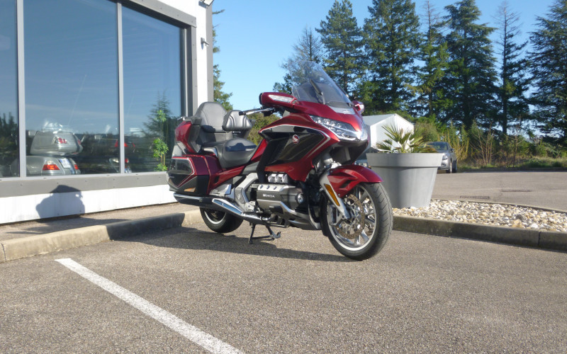 GOLDWING 1800 TOURING DCT