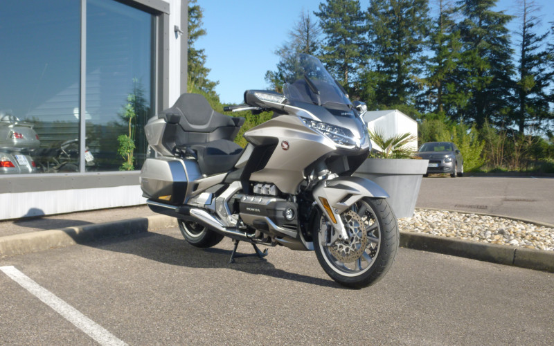 GOLDWING 1800 TOURING DCT