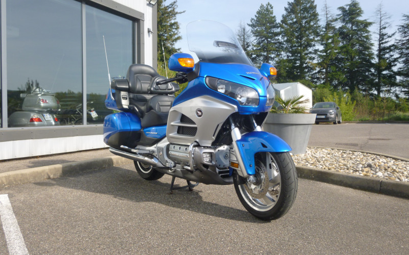 GOLDWING 1800 LUX AIRBAG GPS
