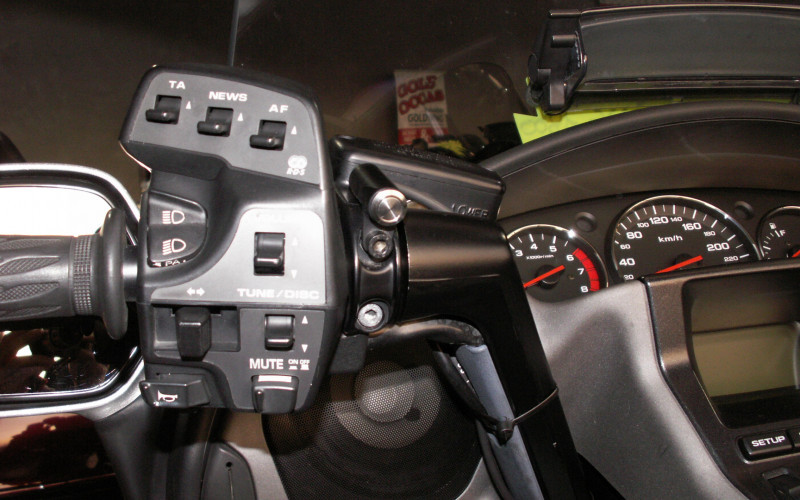 Echappement électronique